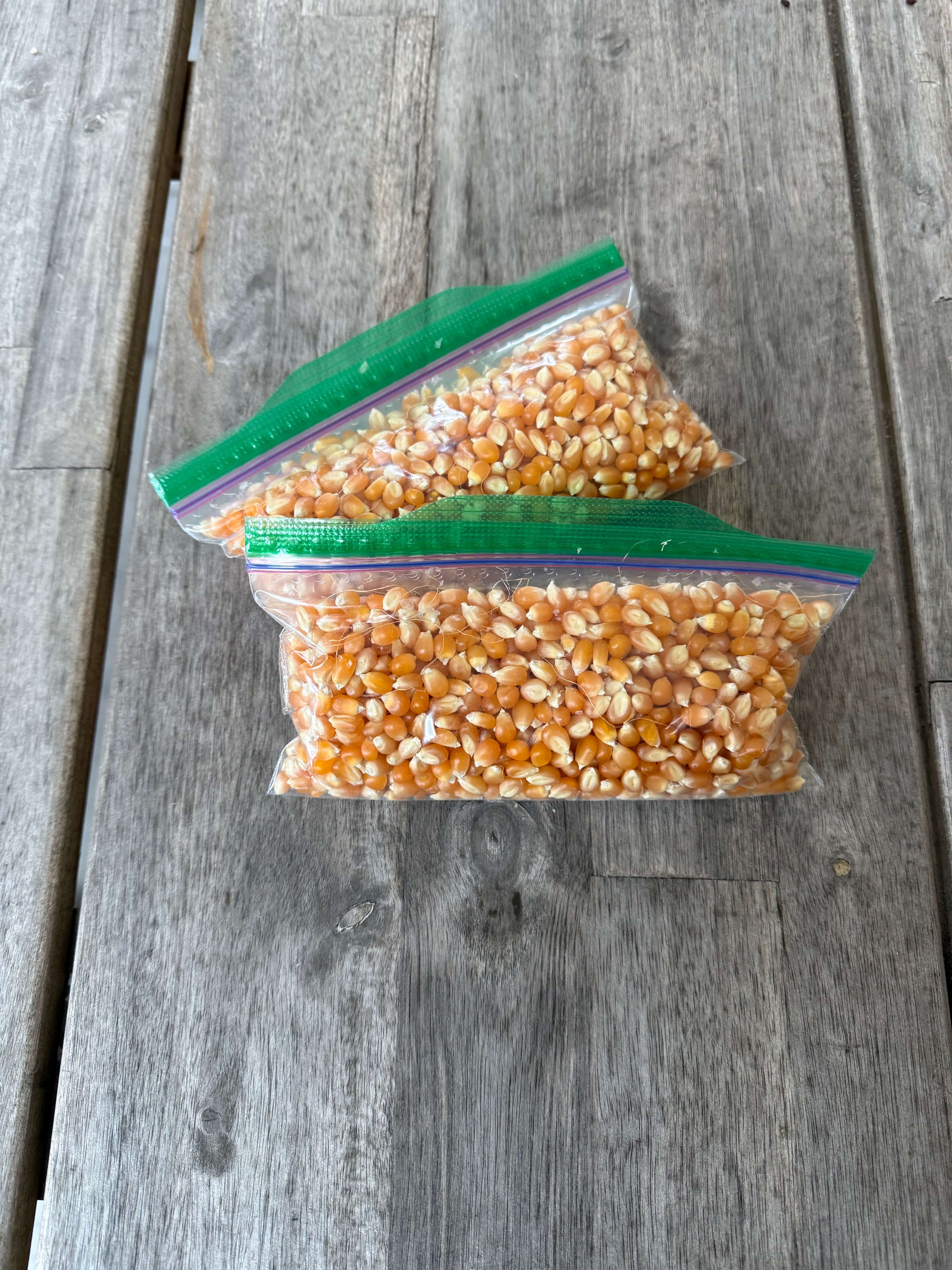 Popcorn (1/2lb bag)