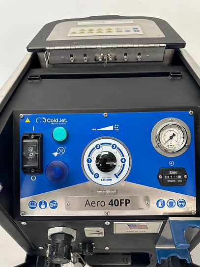 cold jet aero 40 fp