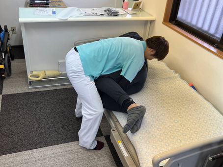 体重差がある介助