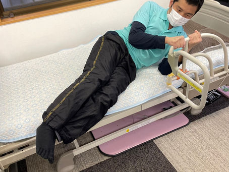 起居動作の介助