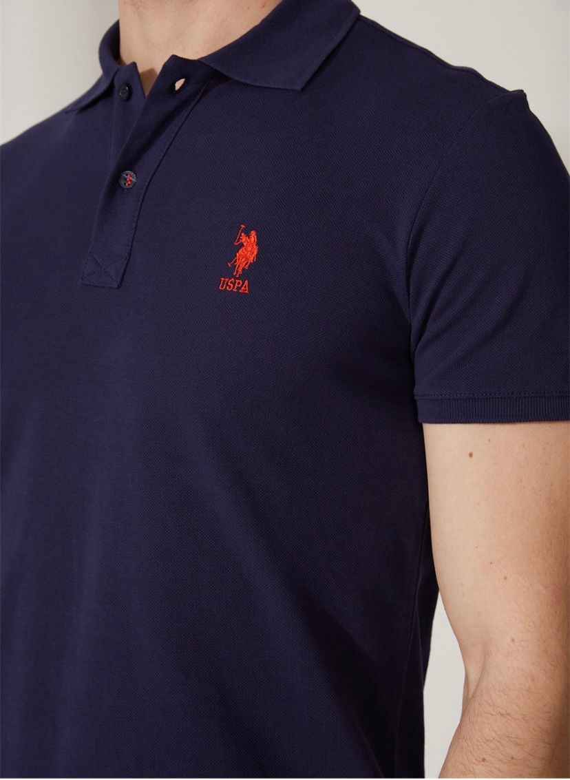Thumbnail: USPA BASIC T-SHIRT