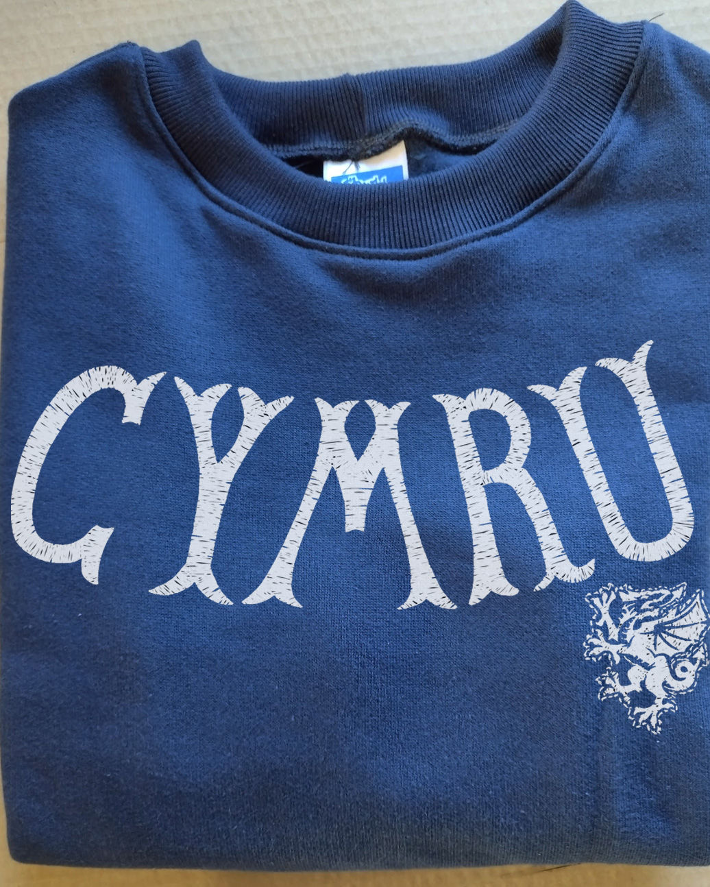 Crys chwys Cymru (plant)