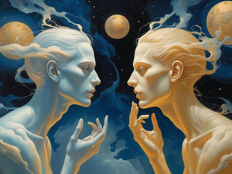 Soul Whispers: The Dance of Soul and Mind