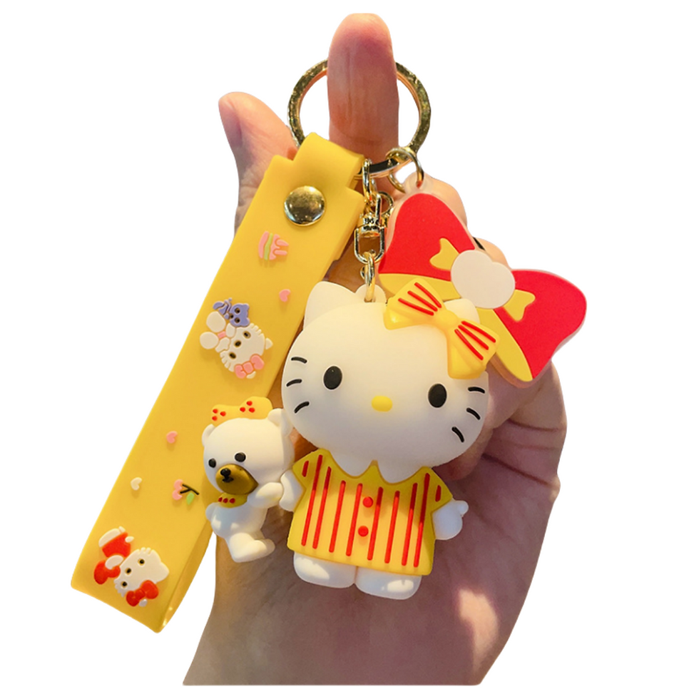 Miniatura: Llavero Hello Kitty