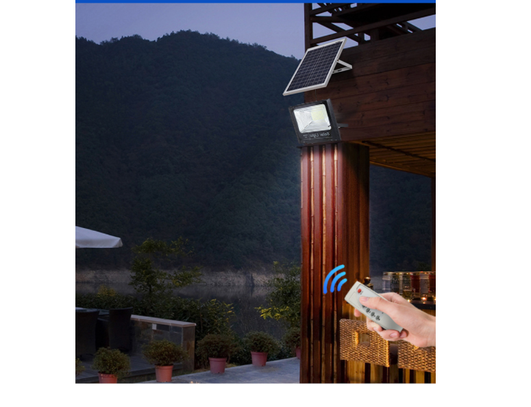 Miniatura: Lámpara solar o Encendida Toda La Noche