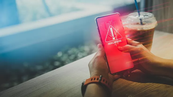 Malware smartphone Android