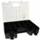 Miniatura: Contenitore Box per minuteria, materiale plastica trasparente. 380x280x95mm, 29-