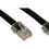 Miniatura: Cavo ISDN, RJ45 8P/4C maschio/maschio, configurazione a 4pin 1:1, nero, 3m