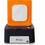 Miniatura: HDD Protecting Sleeve custodia di protezione per dischi fissi da 3.5", arancione