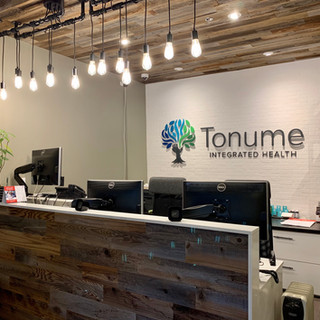 Tonume Front Desk