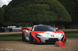 Concours of Elegance - Hampton Court