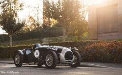 British Car Meeting St Prex