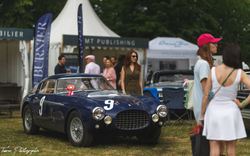 Concours d'Élégance Suisse