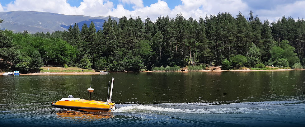 Thumbnail: OCEANALPHA SE40 USV