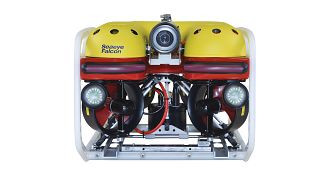 SAAB SEAEYE FALCON ROV | Seawing