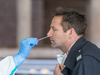 Analysis shows ‘long-hauler’ Covid-19 patients may experience prolonged skin symptoms