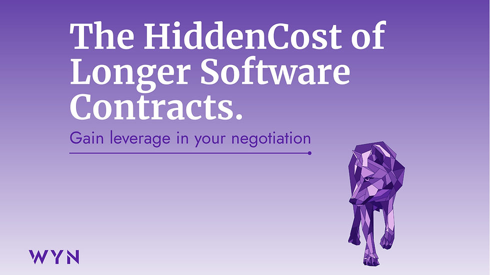 software contracts