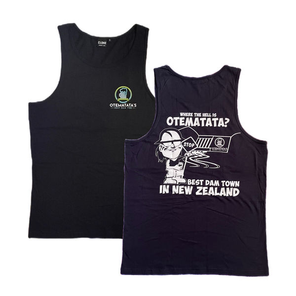 Best Dam Singlet