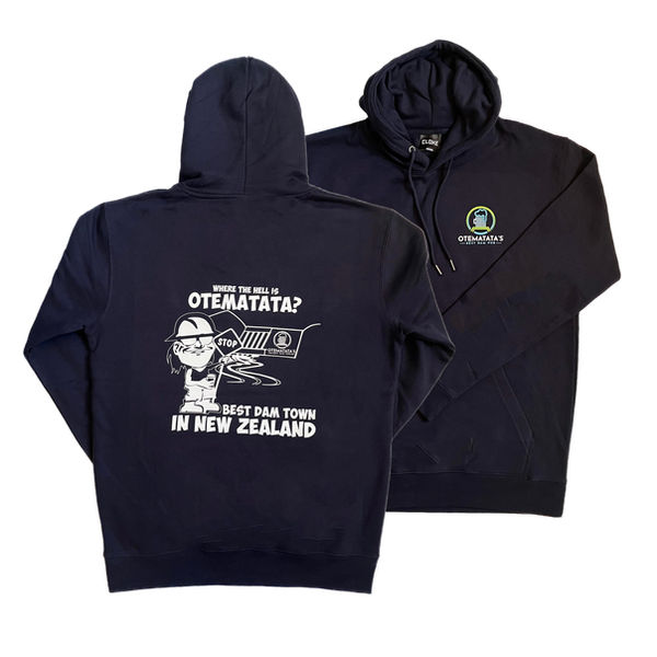 Best Dam Hoodie