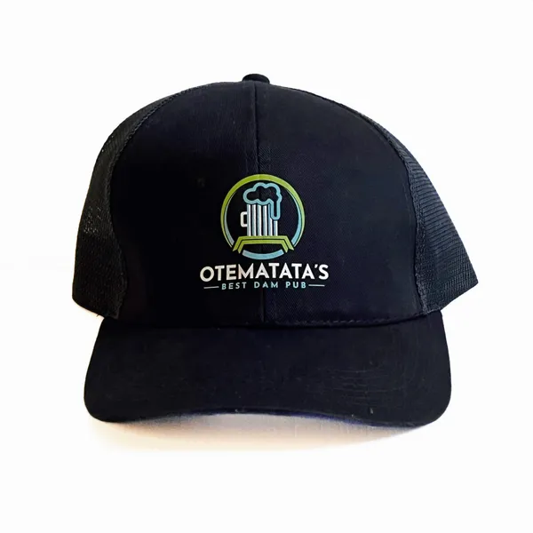 Best Dam Mesh Cap