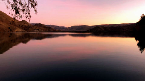 Benmore Sunsets
