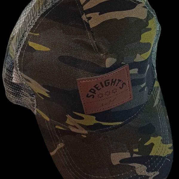 Speights MB Camo Cap