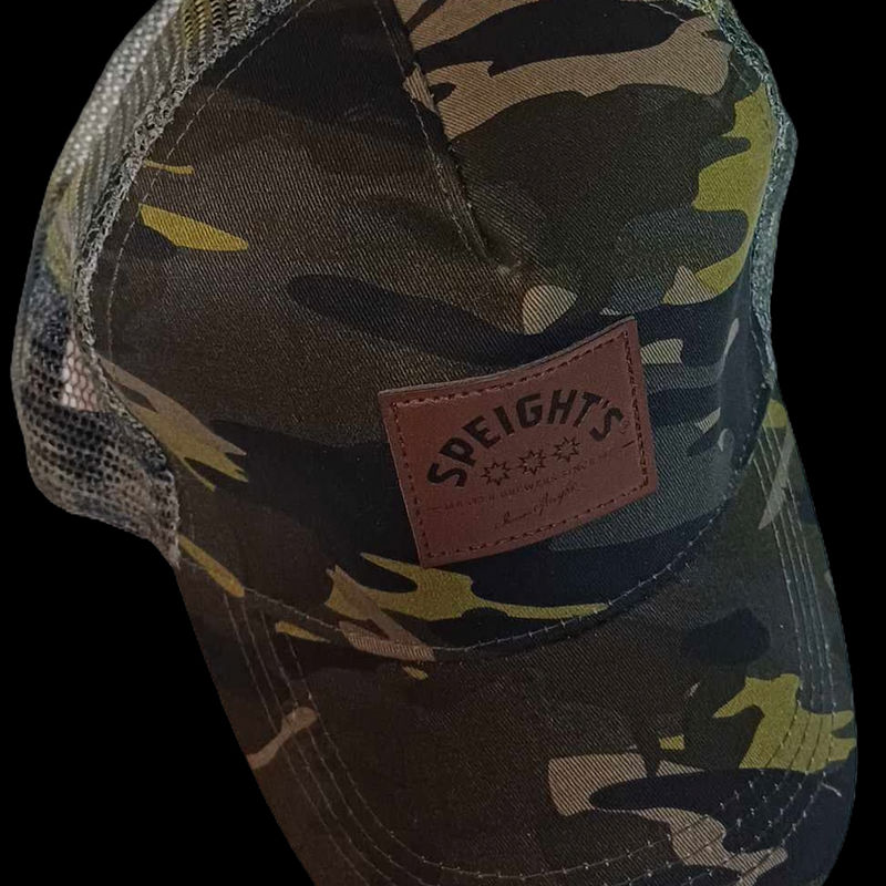 Speights MB Camo Cap
