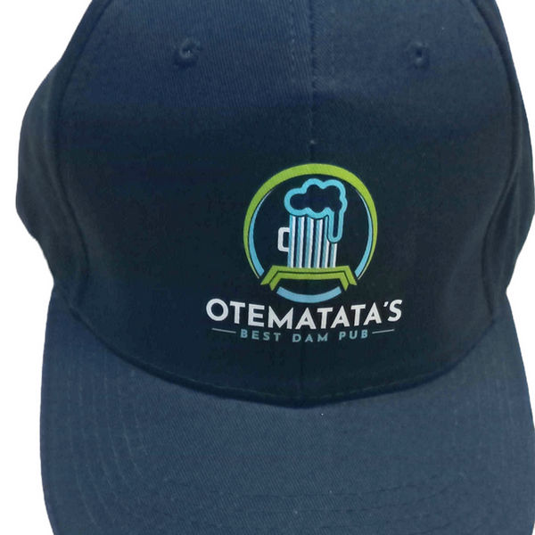 Best Dam Canvas Cap