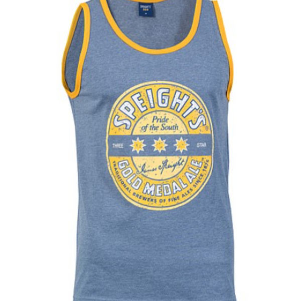 Speights Retro Singlet