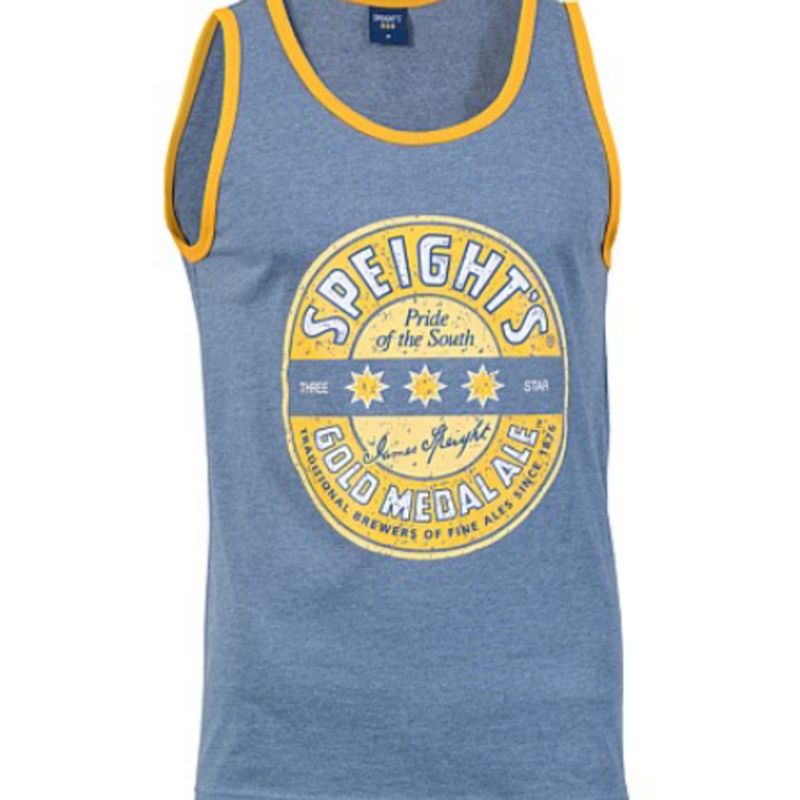 Speights Retro Singlet