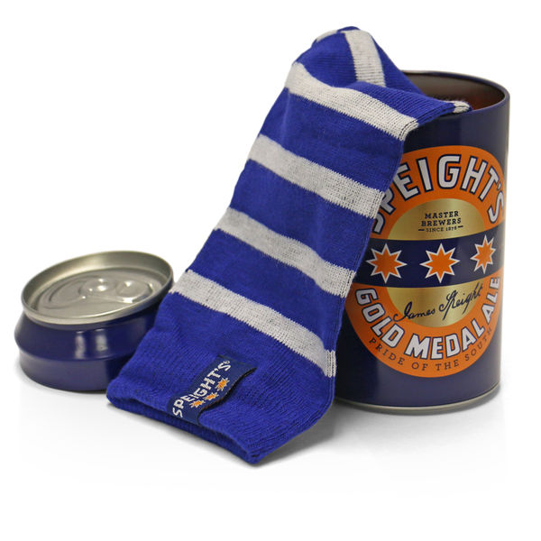 Speights MB Socks in a Can
