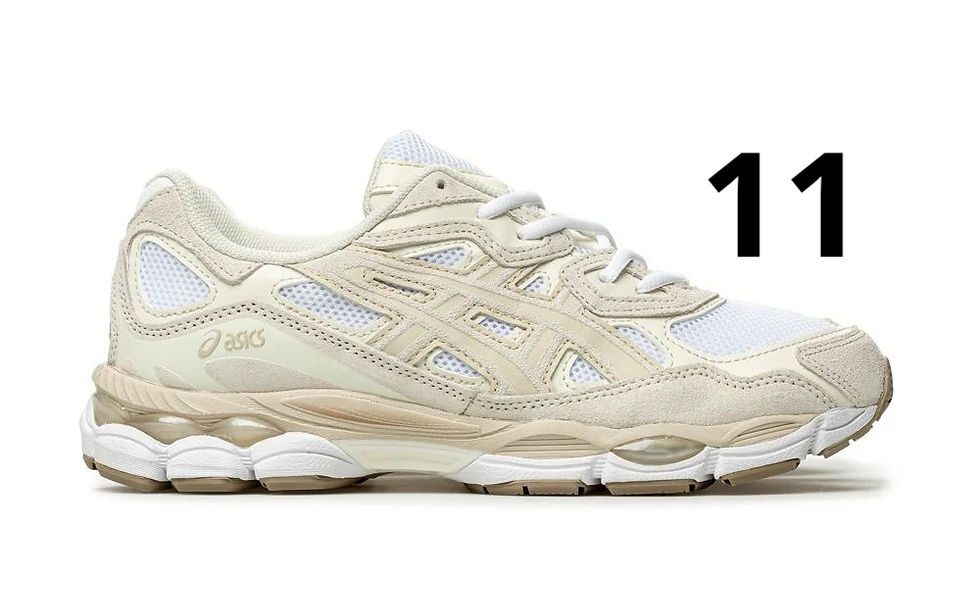 תמונה ממוזערת: ASICS Gel NYC