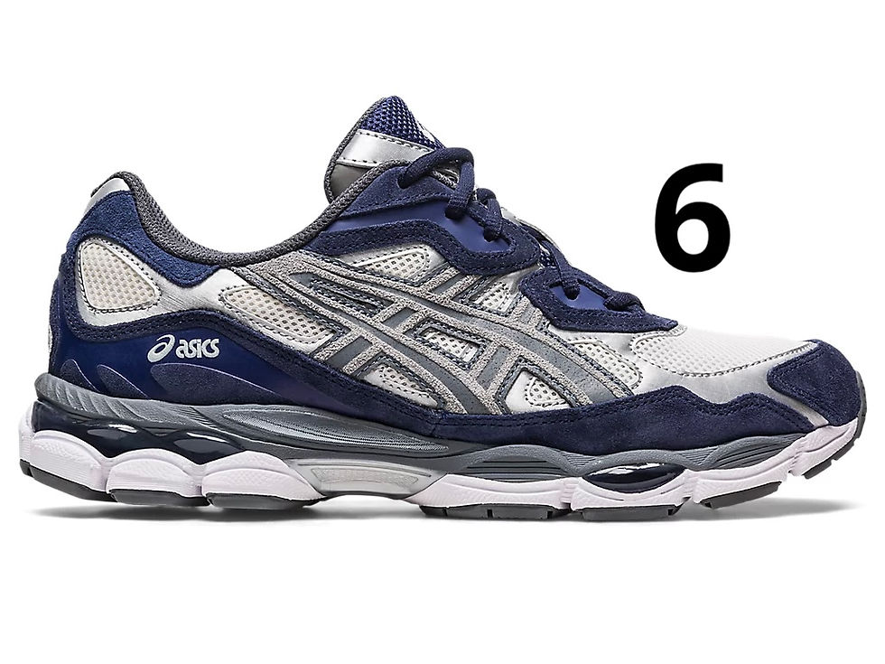 תמונה ממוזערת: ASICS Gel NYC