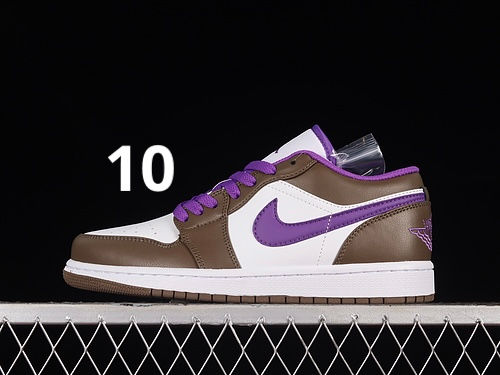 תמונה ממוזערת: Jordan 1 Low