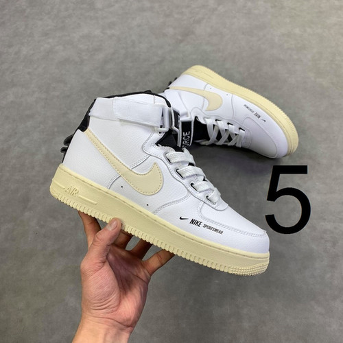 nike af1 cream