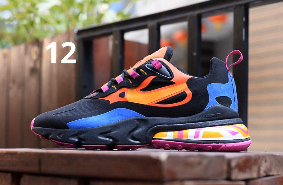 תמונה ממוזערת: Air Max 270 React