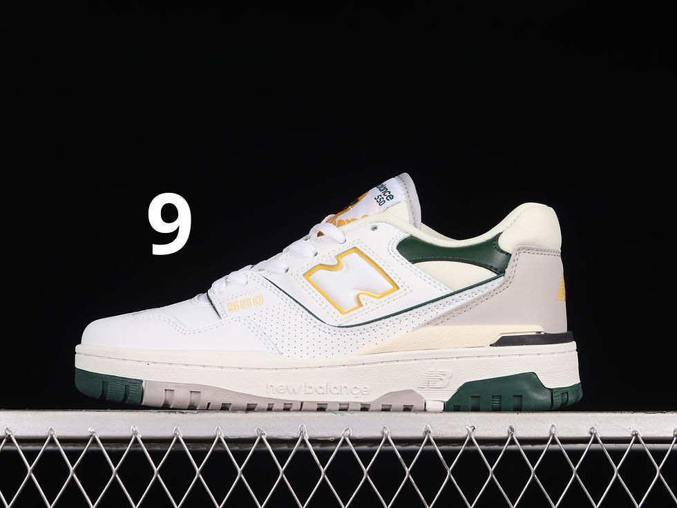 תמונה ממוזערת: New Balance 550