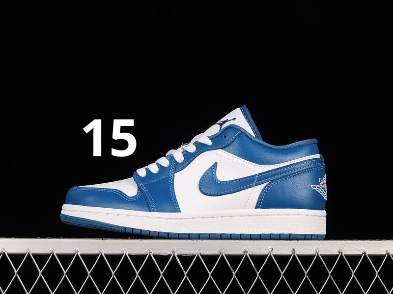 תמונה ממוזערת: Jordan 1 Low
