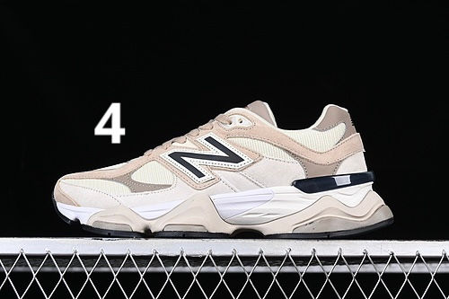 תמונה ממוזערת: New Balance 9060 חום בהיר