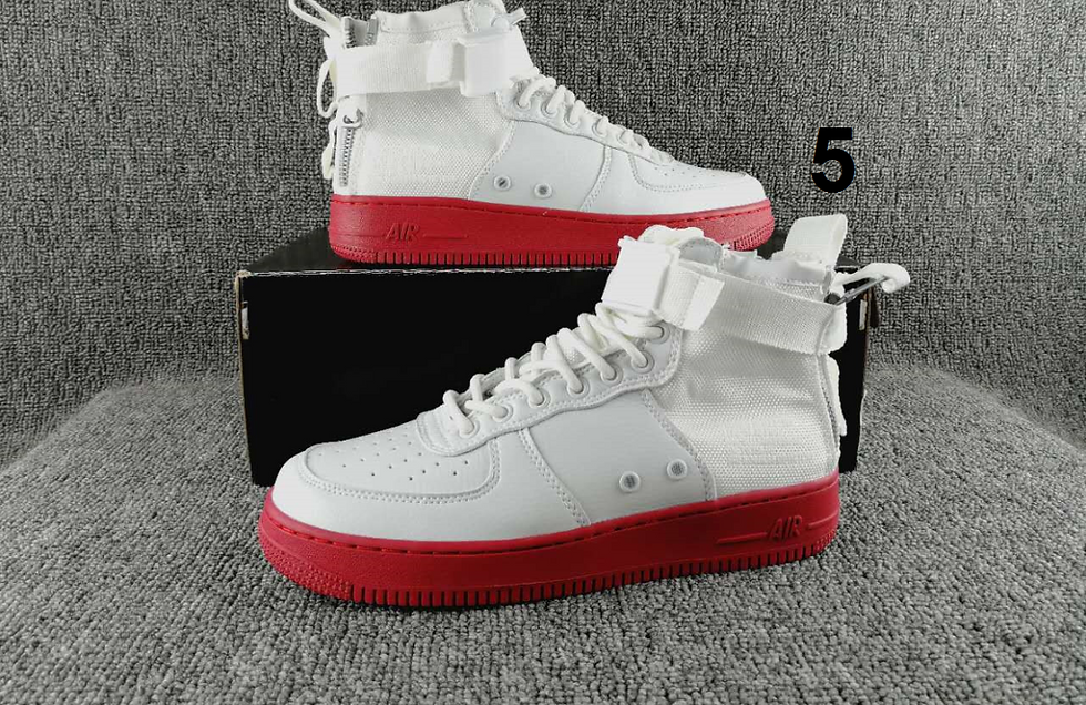תמונה ממוזערת: SF Air Force 1 Mid QS