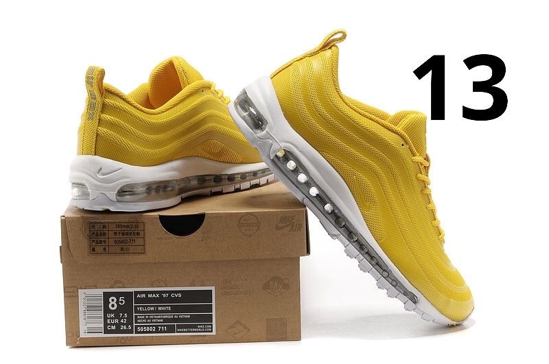 תמונה ממוזערת: Air Max 97