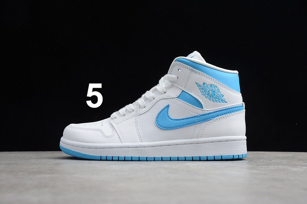 תמונה ממוזערת: Jordan 1 Mid