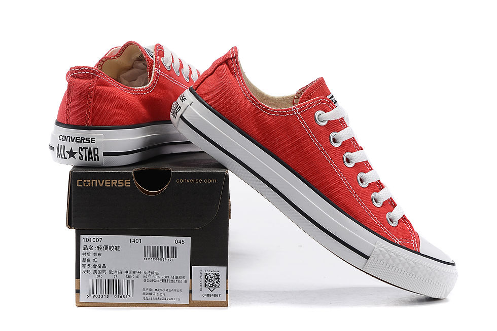 תמונה ממוזערת: AllStar Classic Low