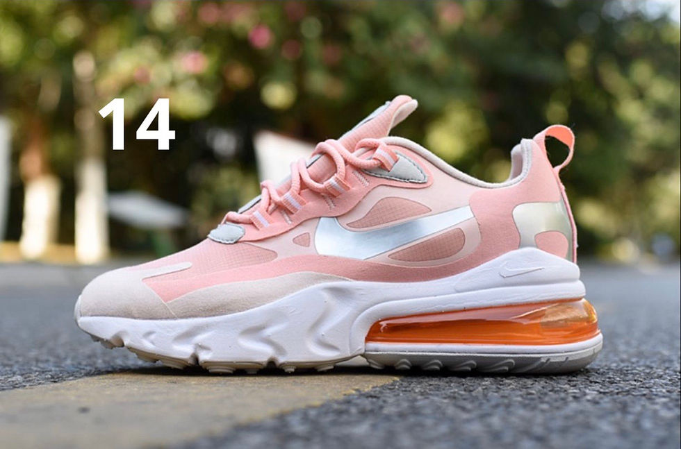 תמונה ממוזערת: Air Max 270 React