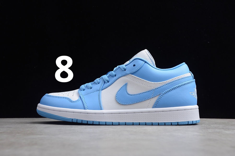 תמונה ממוזערת: Aj 1 Low