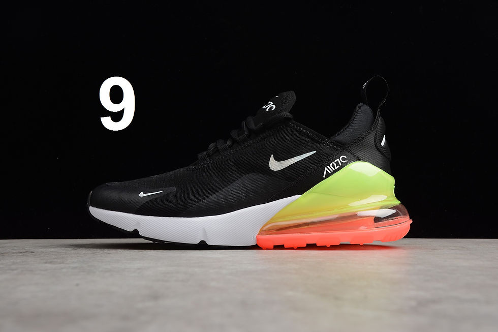 תמונה ממוזערת: AirMax 270