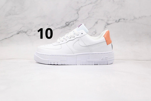 airforce 1 nike pixel