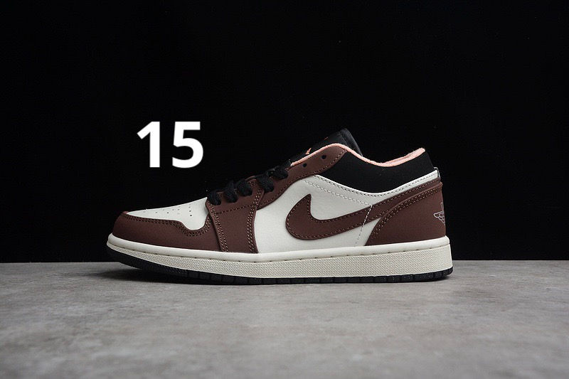 תמונה ממוזערת: Jordan 1 Low 