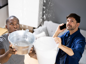 What Constitutes A Residential Plumbing Emergency?