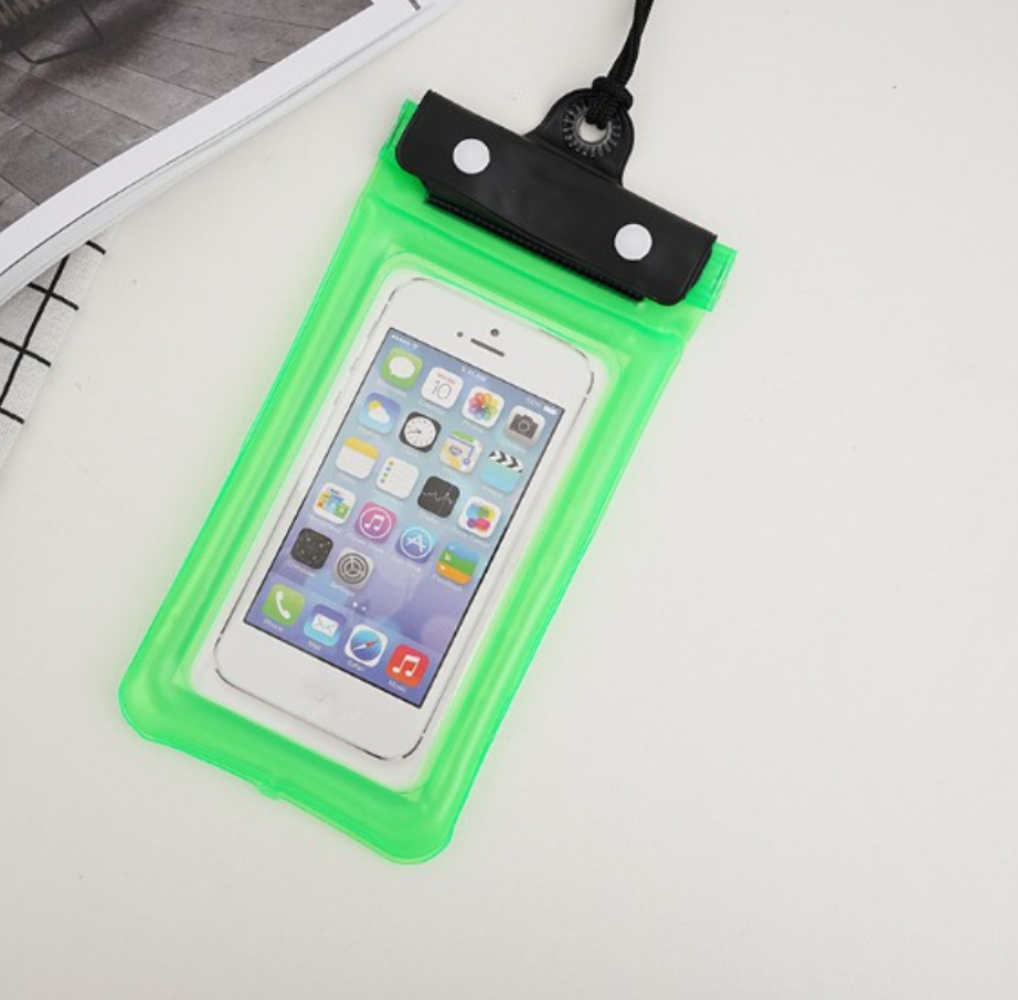 Miniatura: Waterproof Phone Pouch - Floating Airbag Design
